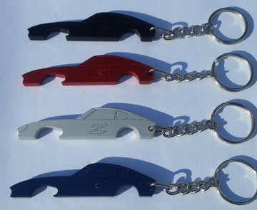 Billet S30 Key Chain Bottle Opener