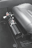 H3R Performance Fire Extinguisher Seat Mounts SM01BK