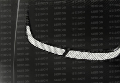 JU-Style Carbon Fiber Hood 1995-96 (Skyline R33)