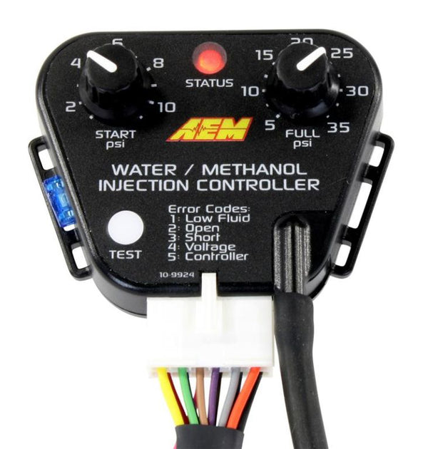 AEM Electronics Water/Methanol Injection Kit
