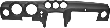 Black Full Face Dash Cover 1970-72 (240Z)