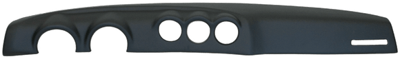 Black 3/4 Dash Cover 1974-78 (260Z / 280Z)