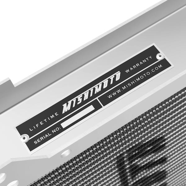 Mishimoto Performance Radiator 1970-73 240Z