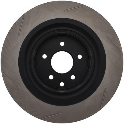 Slotted Rear Brake Rotor 2009-23 (350Z / 370Z / Nissan Z)