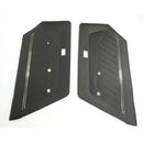 Black Reproduction Door Panel Set 1977-78 (280Z) Coupe Only-2