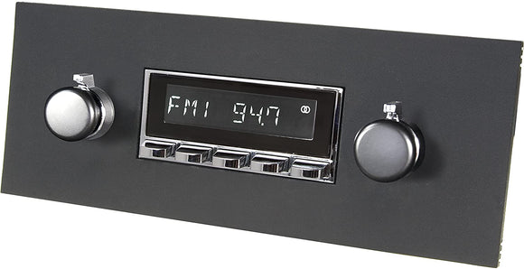 Long Beach Radio 1970-73 (240Z)