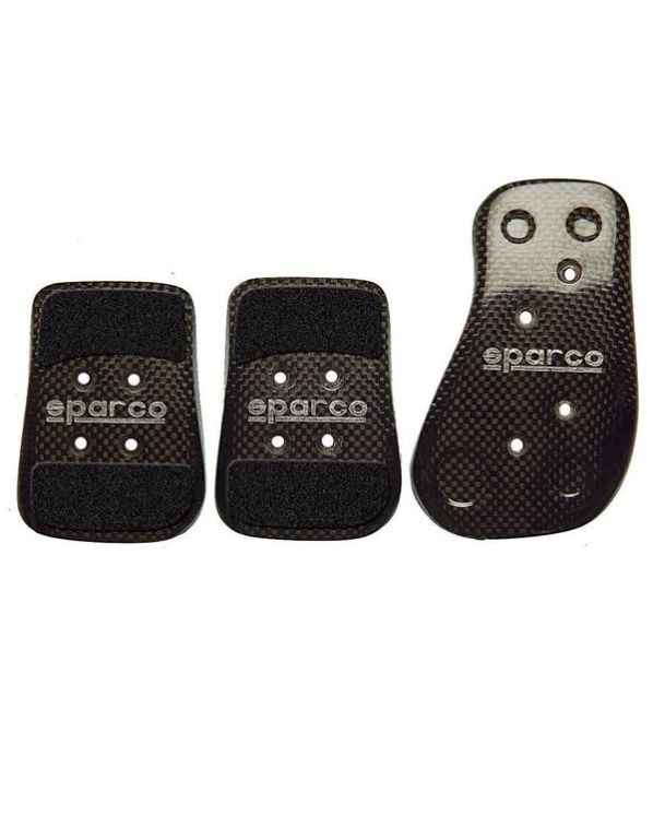 Sparco Pedals 03783L