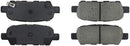 Rear Brake Pad Set 2023 (Nissan Z) Sport-3
