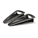 Carbon Fiber Hood Scoops 2009-10 (Skyline R35)-3
