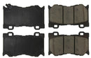 Front Brake Pad Set 2023 (Nissan Z) Performance / Proto Spec-2