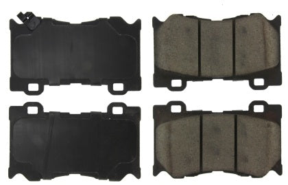 Front Brake Pad Set 2023 (Nissan Z) Performance / Proto Spec