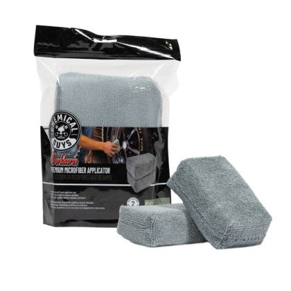 Microfiber Applicator