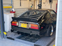 Aluminum Rear Window Louver 1979-83 (280ZX) Coupe Only