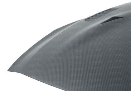 ES Style Dry Carbon Fiber Hood 2009-15 (Skyline R35)