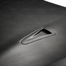 OEM-Dry Carbon Fiber Hood 2009-15 (Skyline R35)-5