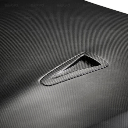 OEM-Dry Carbon Fiber Hood 2009-15 (Skyline R35)