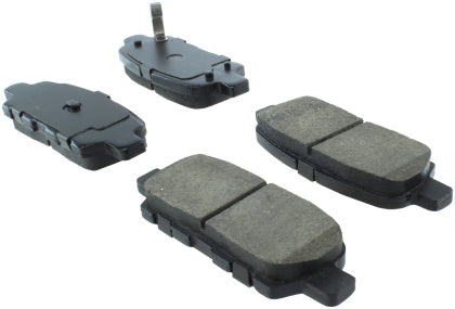 Rear Brake Pad Set 2023 (Nissan Z) Performance