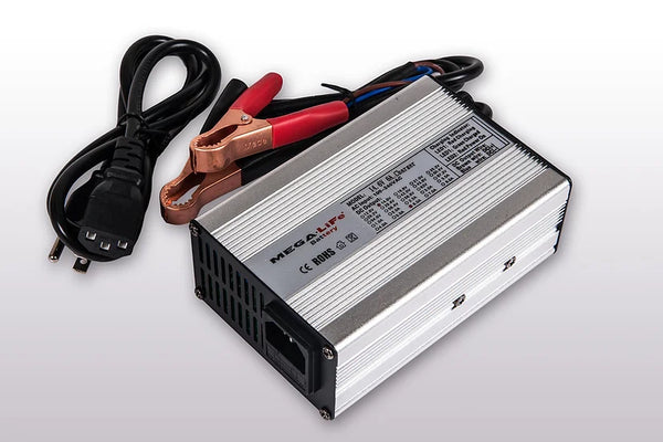 6A Lithium Battery Charger
