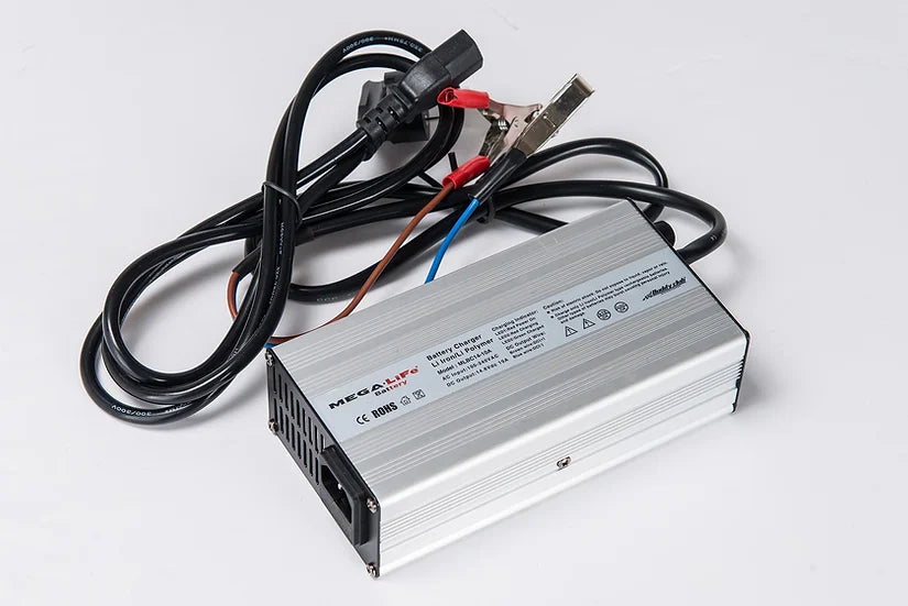 10A Lithium Battery Charger