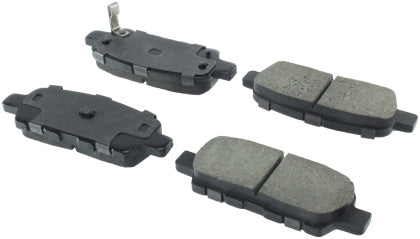 Rear Brake Pad Set 2023 (Nissan Z) Sport