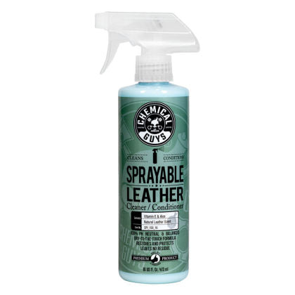 Leather Cleaner