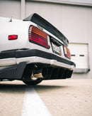 Aluminum Rear Diffuser 1979-83 (280ZX)-2
