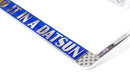 Vintage Reproduction "Do It In A Datsun" License Plate Frame-2