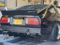 Aluminum Rear Window Louver 1979-83 (280ZX) Coupe Only