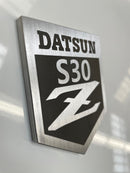 Datsun Aluminum Badge 1970-83 (240Z / 260Z / 280Z / 280Z / 280ZX)-4