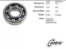 Rear Wheel Bearing 1979-83 (280ZX) 1968-73 (510)-4