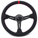 Chicane Rosso Competition Suede