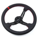 Chicane Rosso Competition Suede
