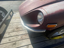 240Z Style Aluminum Bumpers 1970-78 (240Z / 260Z / 280Z)-8