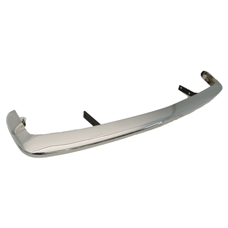 Chrome Front Bumper with Brackets 1968-73 (510)