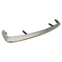 Chrome Front Bumper with Brackets 1968-73 (510)