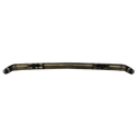 Chrome Front Bumper with Brackets 1968-73 (510)