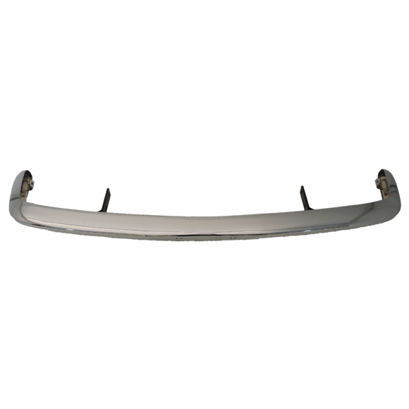 Chrome Front Bumper with Brackets 1968-73 (510)
