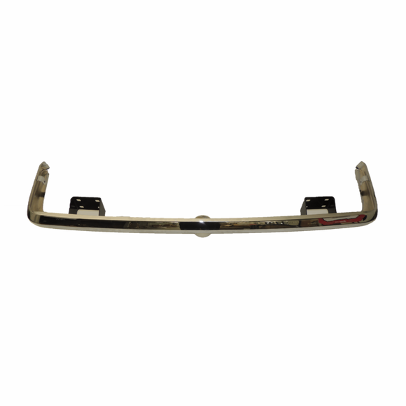 Chrome Rear Bumper Without Override Holes 1968-69 (510)