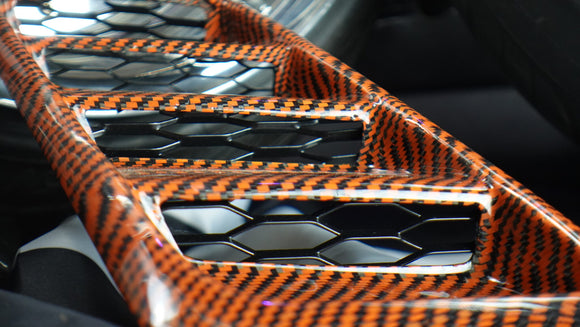 GT Carbon Fiber Hood Vents 1977-78 (280Z)