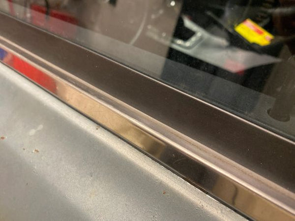 Door Window Rubber Wipe Kit 1970-78 (240Z /260Z / 280Z)