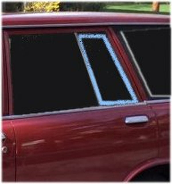 Rear Quarter Window Seal 1968-73 (510) Wagon Only