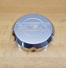 Polished Billet Clutch Reservoir Cap Cover-1