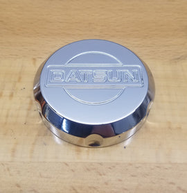 Polished Billet Clutch Reservoir Cap Cover