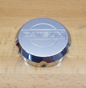 Polished Billet Clutch Reservoir Cap Cover