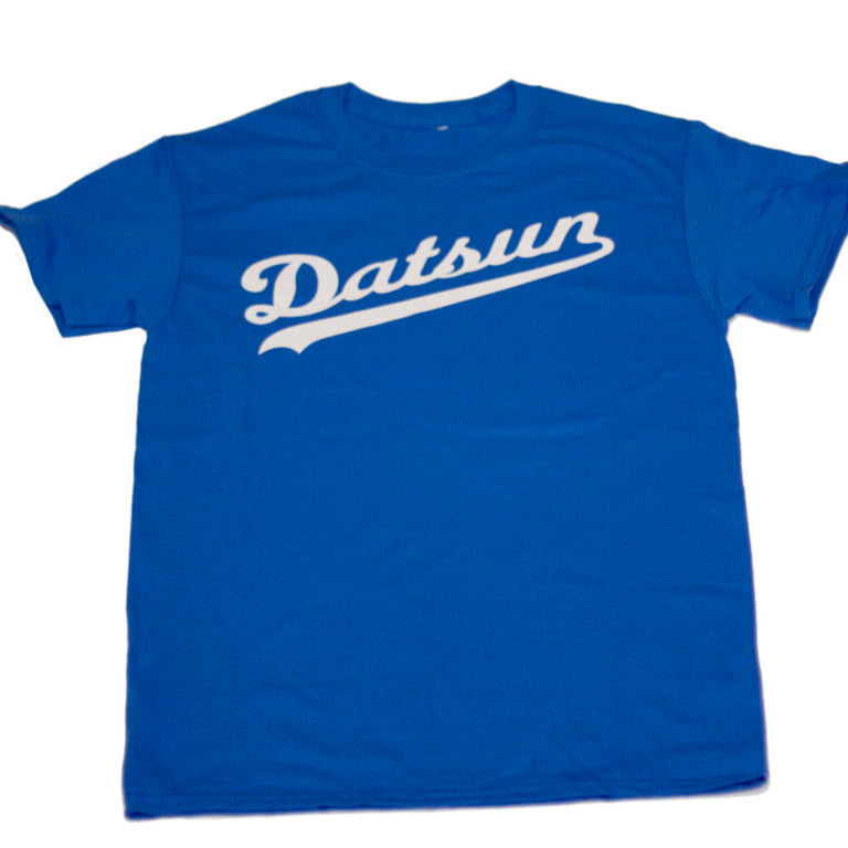 DG "Datsun" Blue T-Shirt