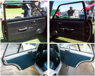 Door Seal Set 1968-73 (510) Wagon Only