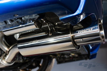 Power Extreme TR Cat-Back Exhaust 1999-02 (Skyline R33)
