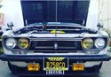 Reproduction Supersonic Grill With Badge 1970-73 (510)