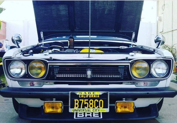 Reproduction Supersonic Grill With Badge 1970-73 (510)