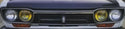 Reproduction Supersonic Grill With Badge 1970-73 (510)